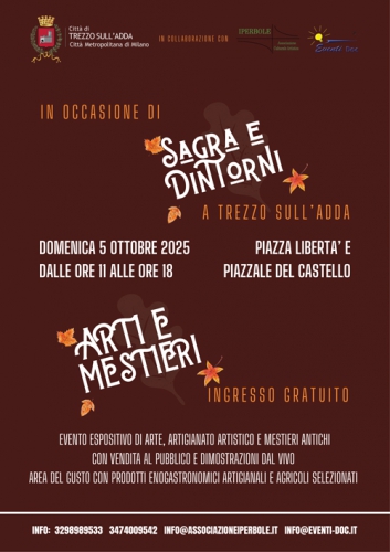 Sagra e Dintorni 2025