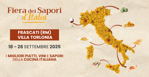 Fiera dei Sapori d’Italia 2025