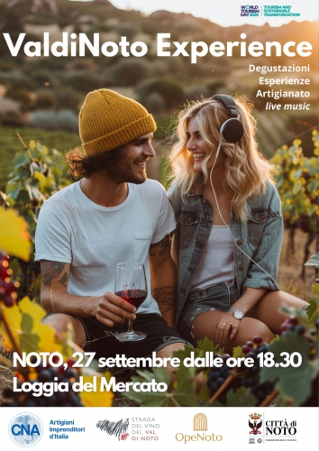 ValdiNoto Experience 2025