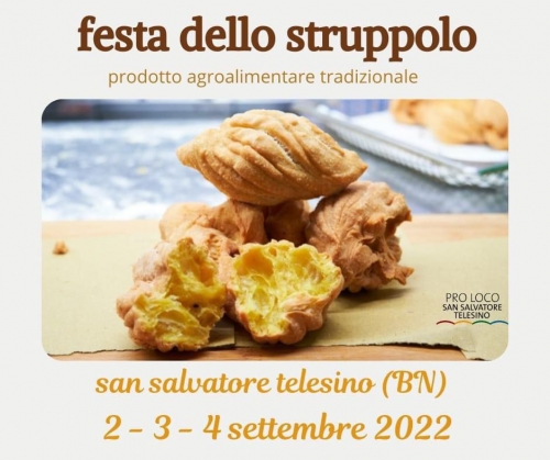 Festa dello 'Struppolo'