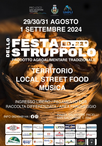 Festa dello 'Struppolo'