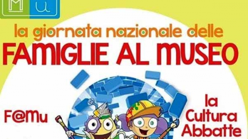 Famiglie al Museo 