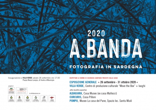 A. Banda - Fotografia in Sardegna