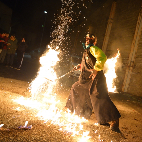 Festa di Natale con mercatino dei prodotti tipici