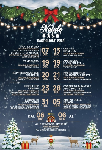 Rappresentazione Teatrale Natalizia