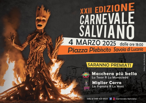 Carnevale Salviano