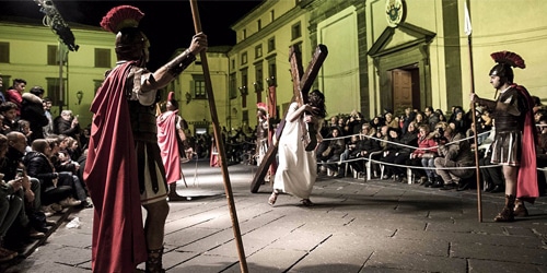 Processione Venerdì Santo