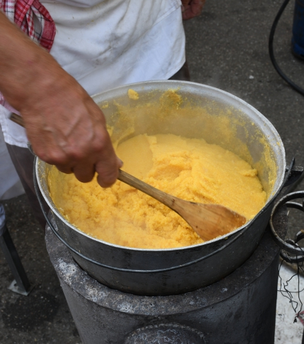 Sagra della Polenta