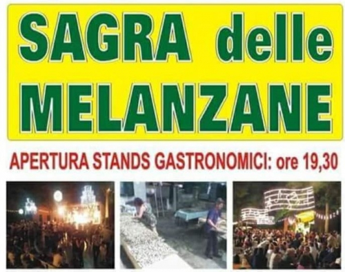 Sagra delle Melanzane 