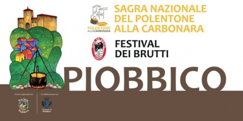 Sagra del polentone alla carbonara e Festival dei Brutti