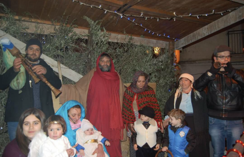 Presepe Vivente