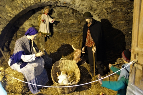 Presepe a Grandezza Naturale