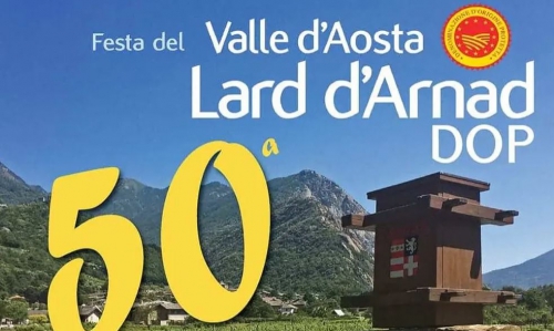 Festa del lardo DOP