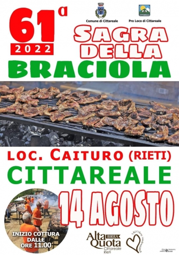 Sagra della Braciola