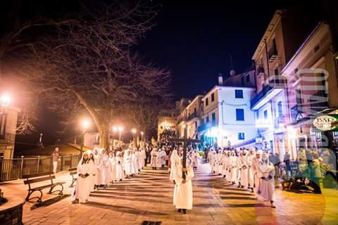 Processione del Venerdi' Santo