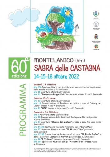 Sagra della Castagna