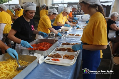 Sagra del Fritto Misto alla Gorzanese e Festival delle migliori orchestre di ballo