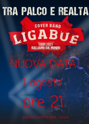 Cover band Ligabue
