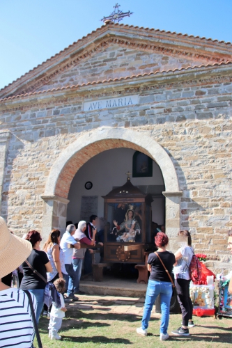Festa in onore della Madonna di Servigliano (settembre)