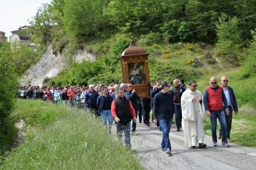 Festa della Madonna del Vetere (maggio) e Fiera Mercato