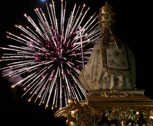 Festa patronale di San Leone Magno e di San Rocco