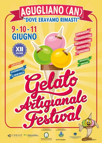 Gelato Artigianale Festival