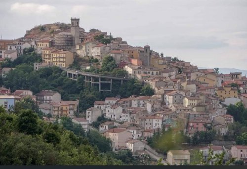 Montefalcone di Val Fortore (BN)