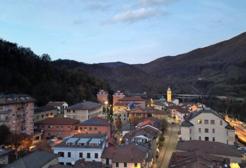 Isola del Cantone (GE)