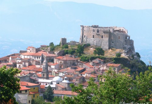 Sicignano degli Alburni (SA)