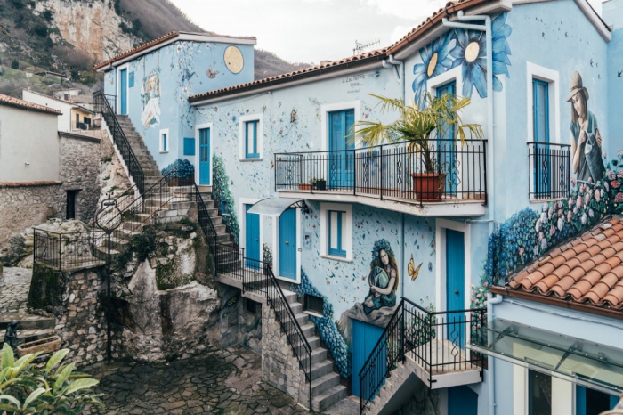 Foto Sant'Angelo Le Fratte (PZ)