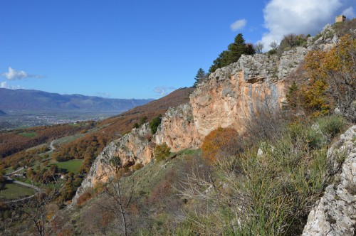 Sentiero delle Rupi Rosse