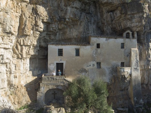 Sull'Eremo di San Magno