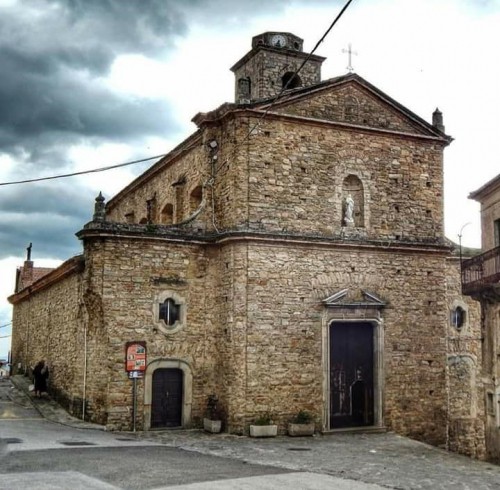 Itinerario del Centro Storico di Gorgoglione