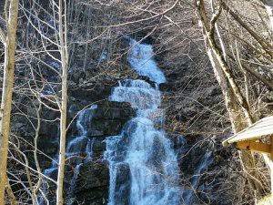 Le Cascate dell'Arroscia