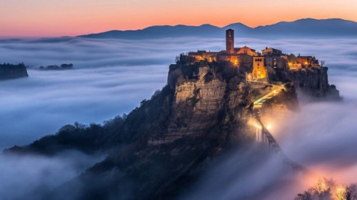 Itinerario di Civita di Bagnoregio