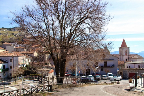 Centro Storico del Borgo