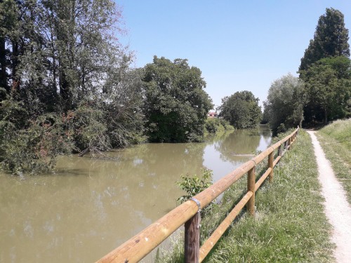 Ciclabile del Pascoletto e Laghi Margonara