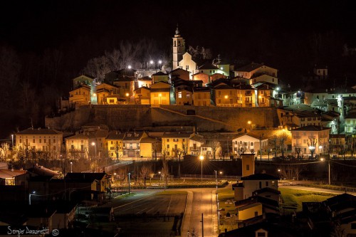 Da Bagnaria all'Eremo di Sant'Alberto di Butrio