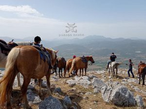 Trekking a cavallo con D'Arago Ranch