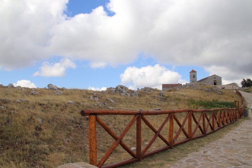 Antico Tratturo della Madonna Nera