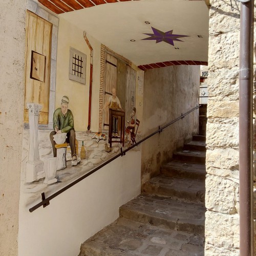 Alla scoperta dei Gaffi di Corleto Perticara