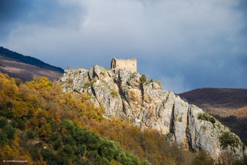 Sentiero di Santa Maria La Preta, lungo i luoghi del silenzio dei monaci basiliani 
