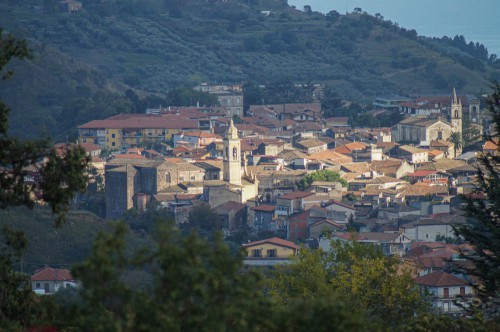 Itinerario centro storico del borgo