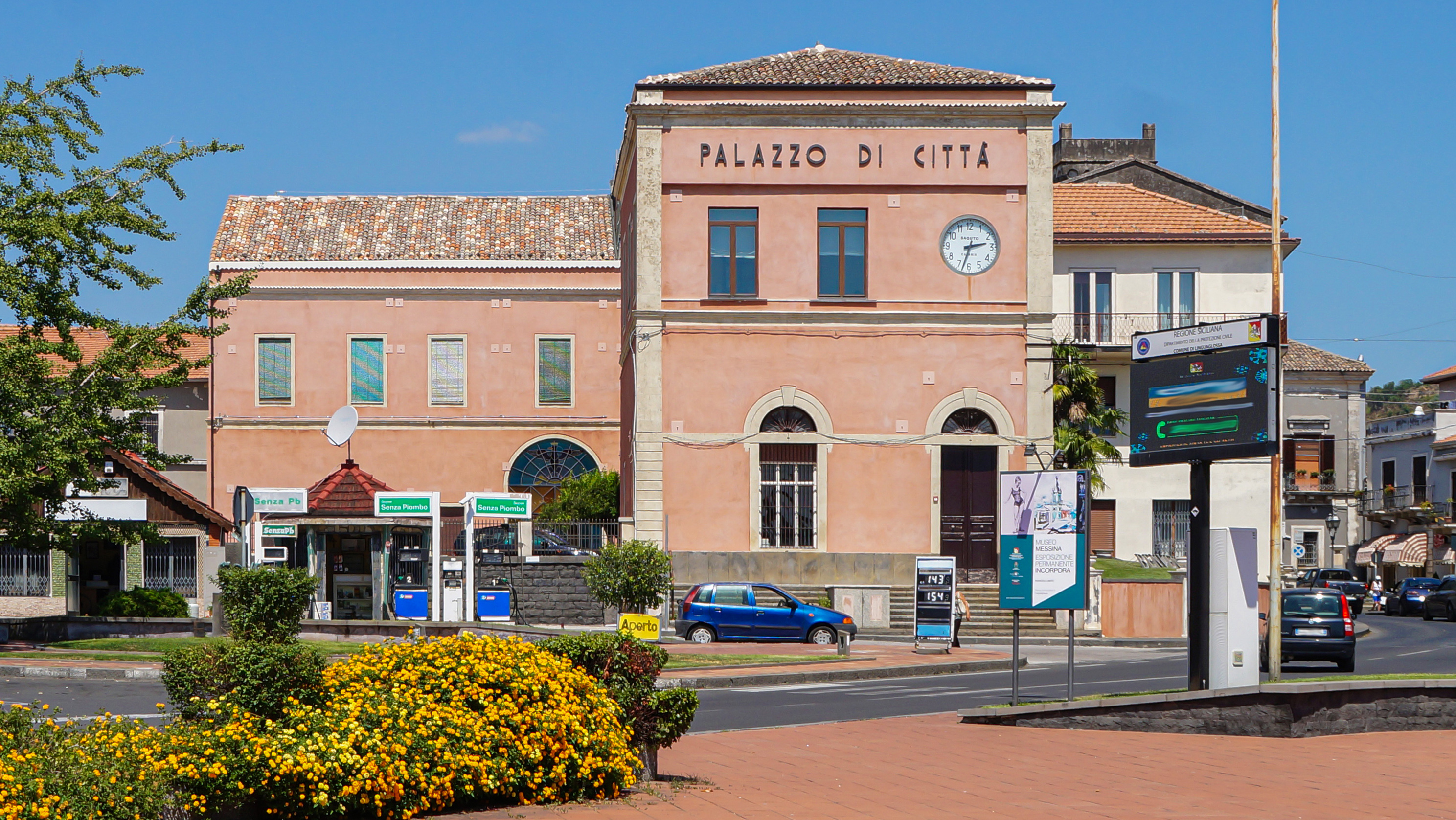 Tappa 3 - Biblioteca Comunale Antonino Gullo