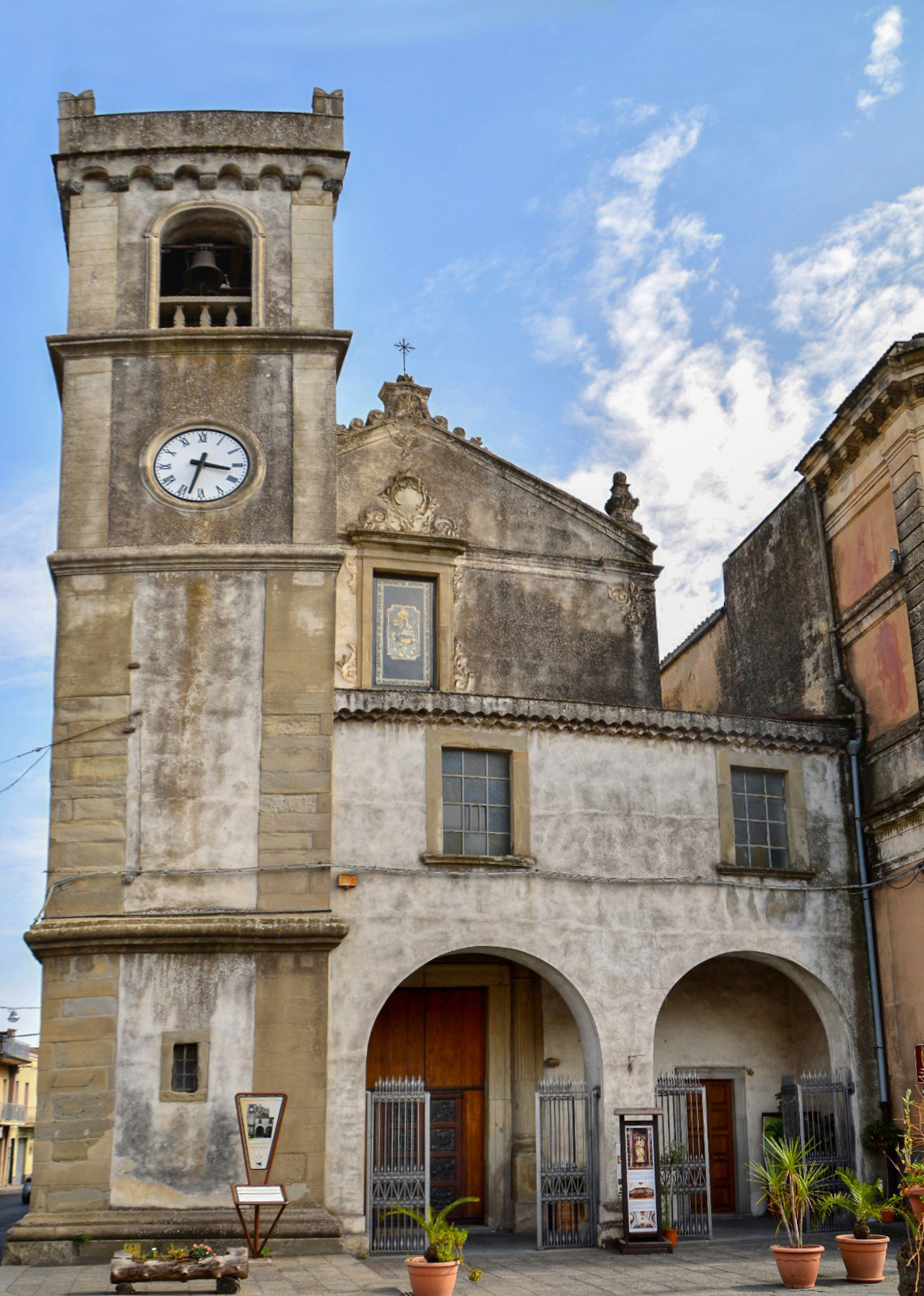 Tappa 4 - Chiesa di San Francesco di Paola