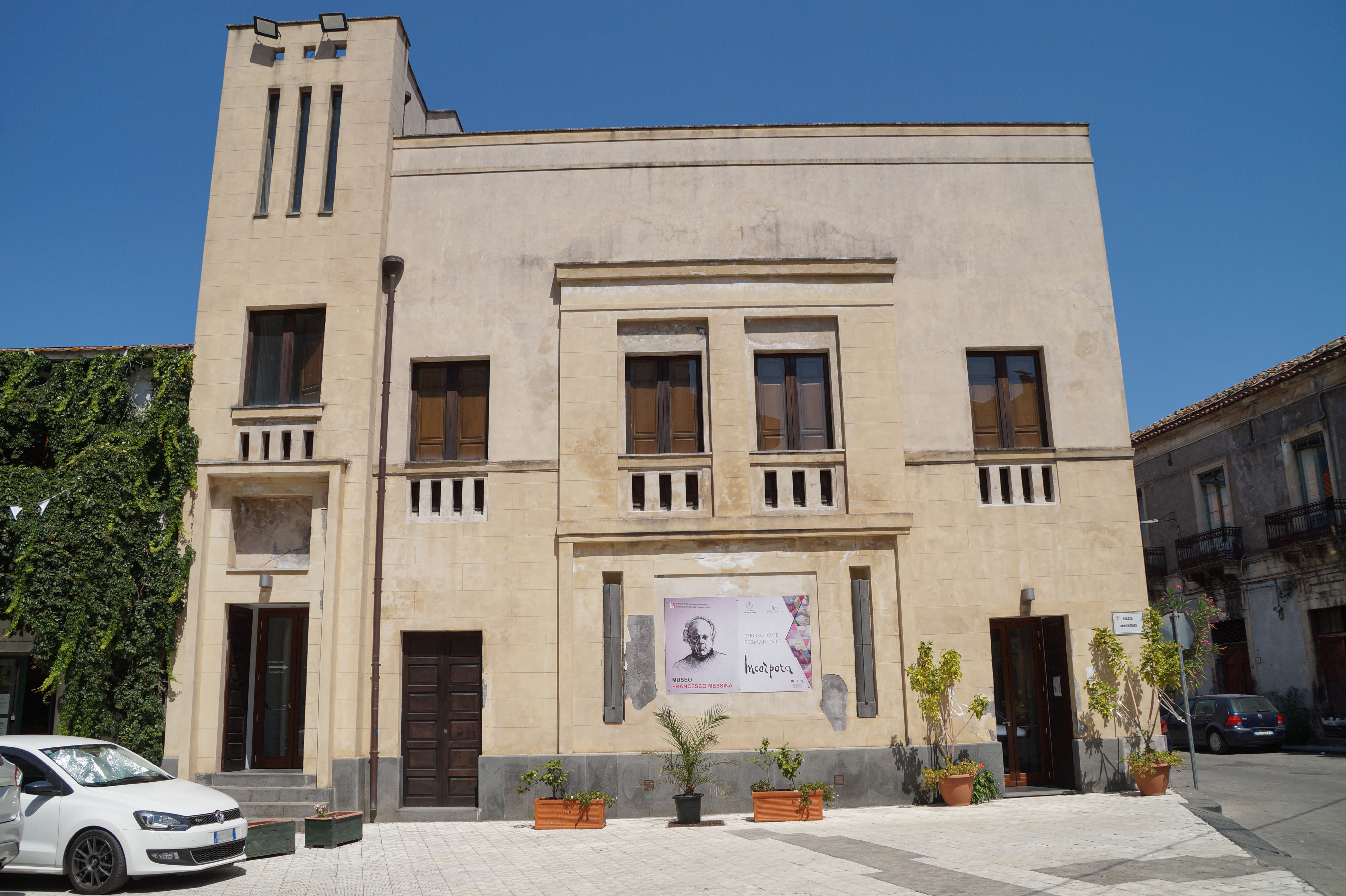 Tappa 9 - Museo Messina-Incorpora