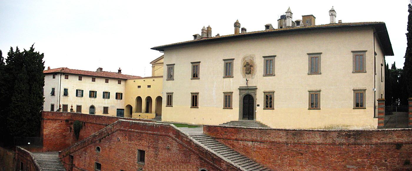 Rampe di Villa Medicea