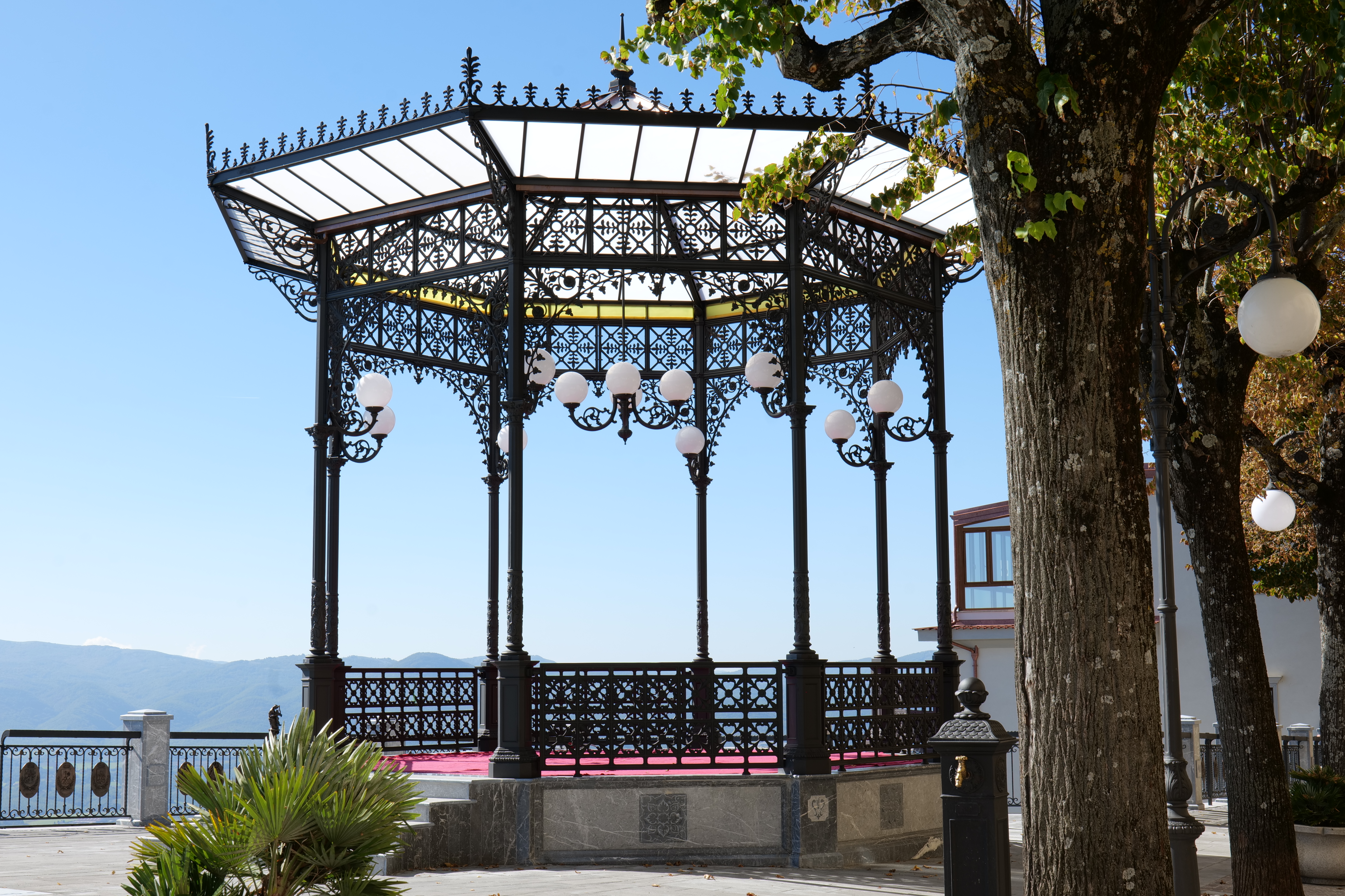 Piazza Regina delle Genti Lucane