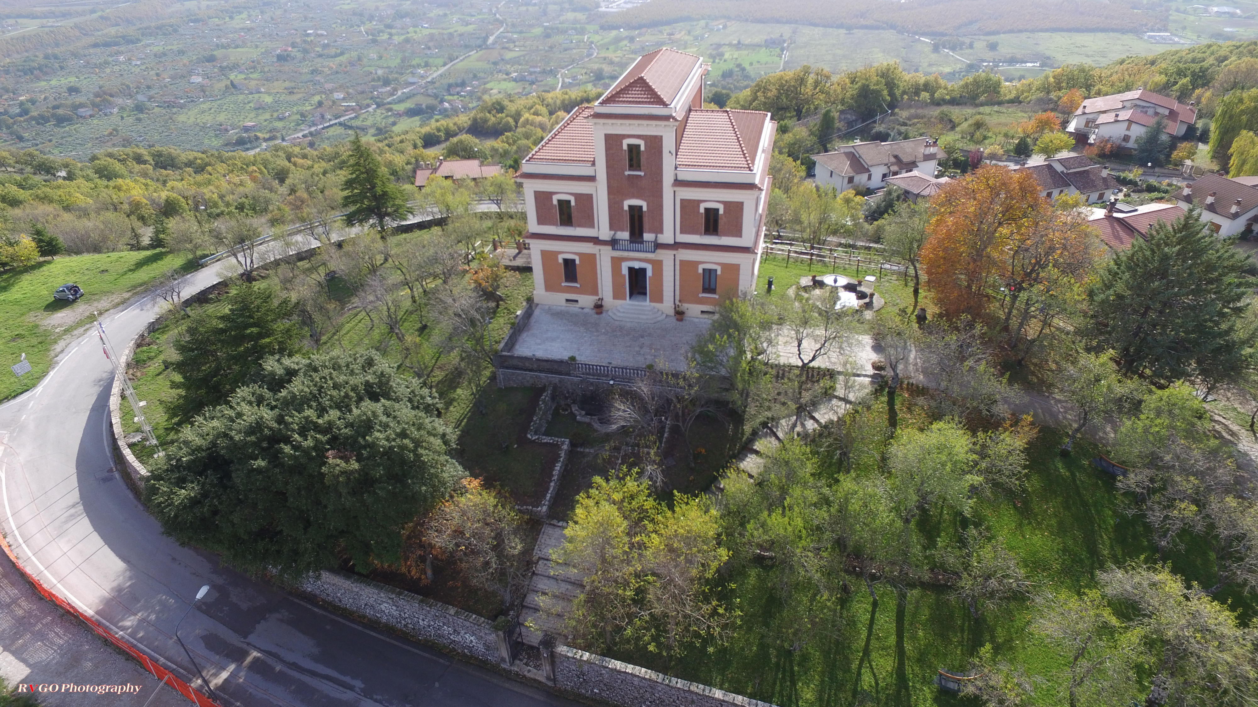 Tappa 5 - Villa del Marchese