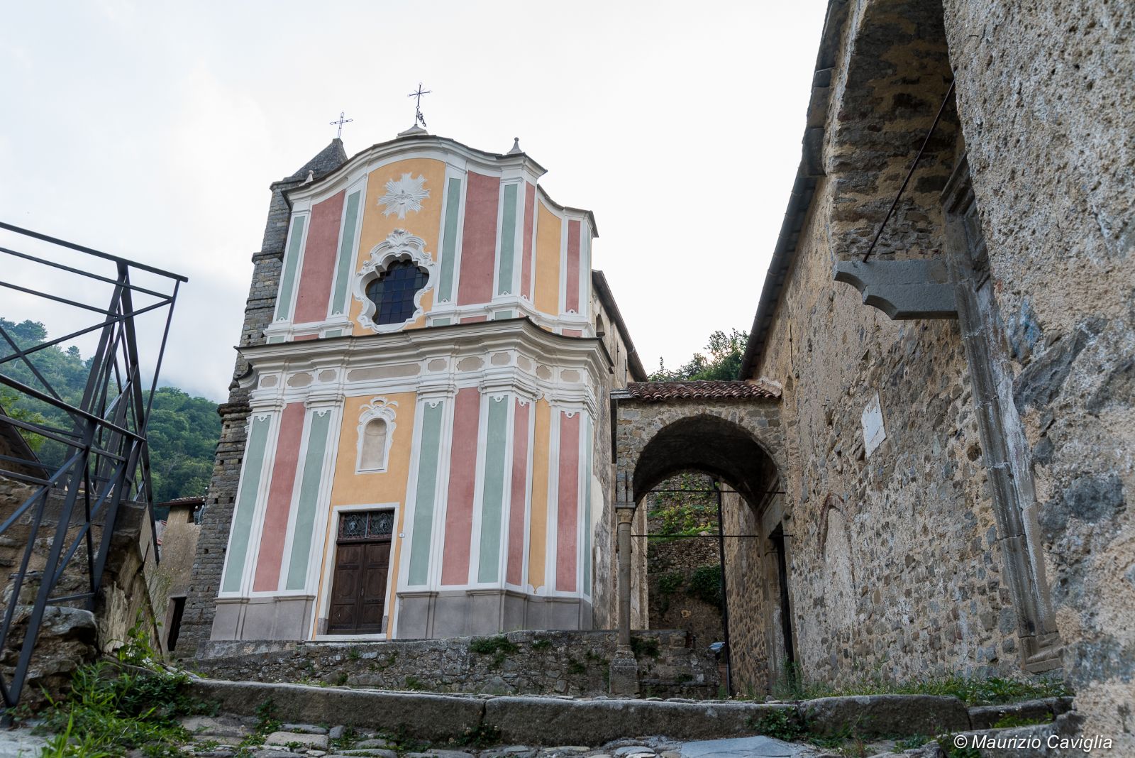 Oratorio di Santa Caterina d'Alessandria (dei Rossi)